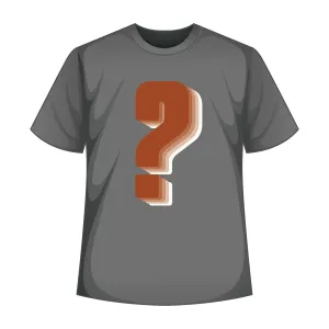 $10 Mystery Unisex Tee - FINAL SALE