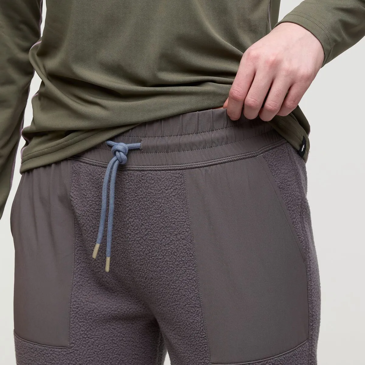 Abrazo Fleece Jogger - Womens