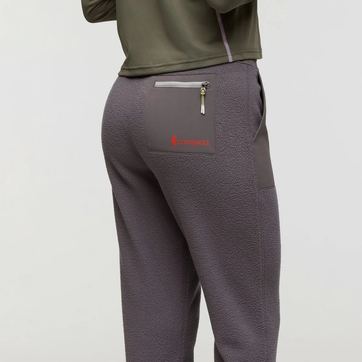 Abrazo Fleece Jogger - Womens