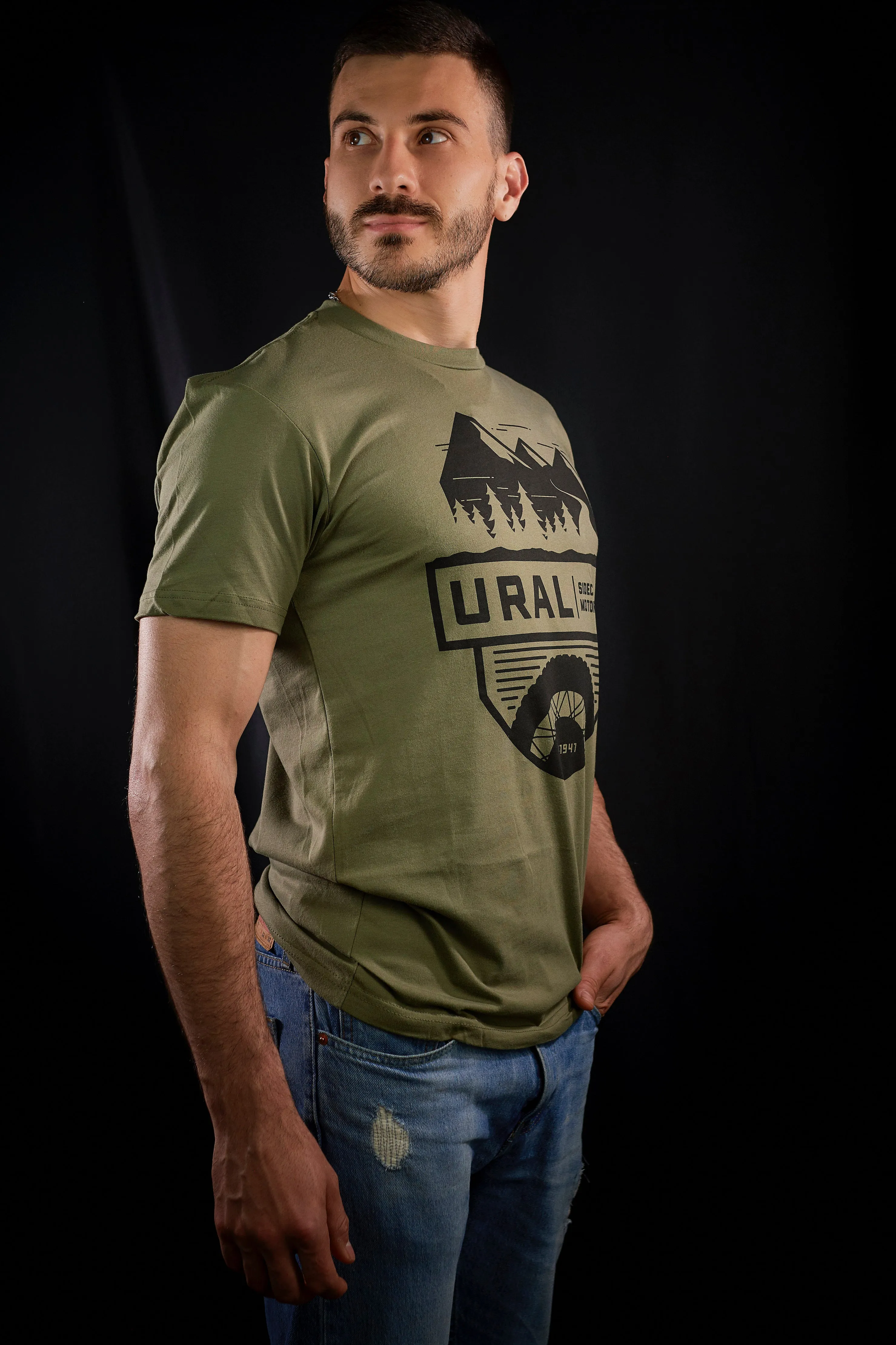 Adventure T-Shirt - Green