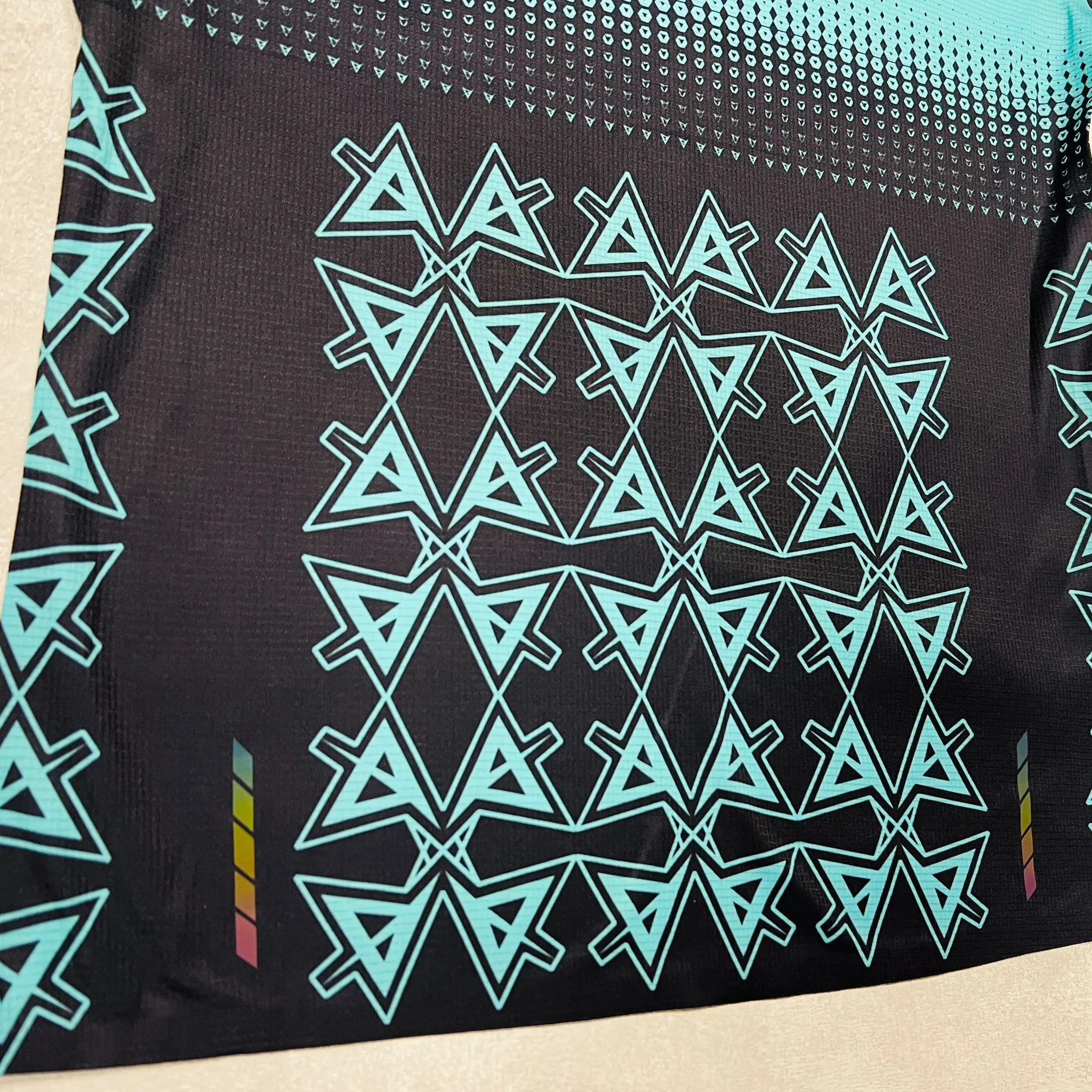 AKIV Ultralight Training T-Shirt Unisex | Green