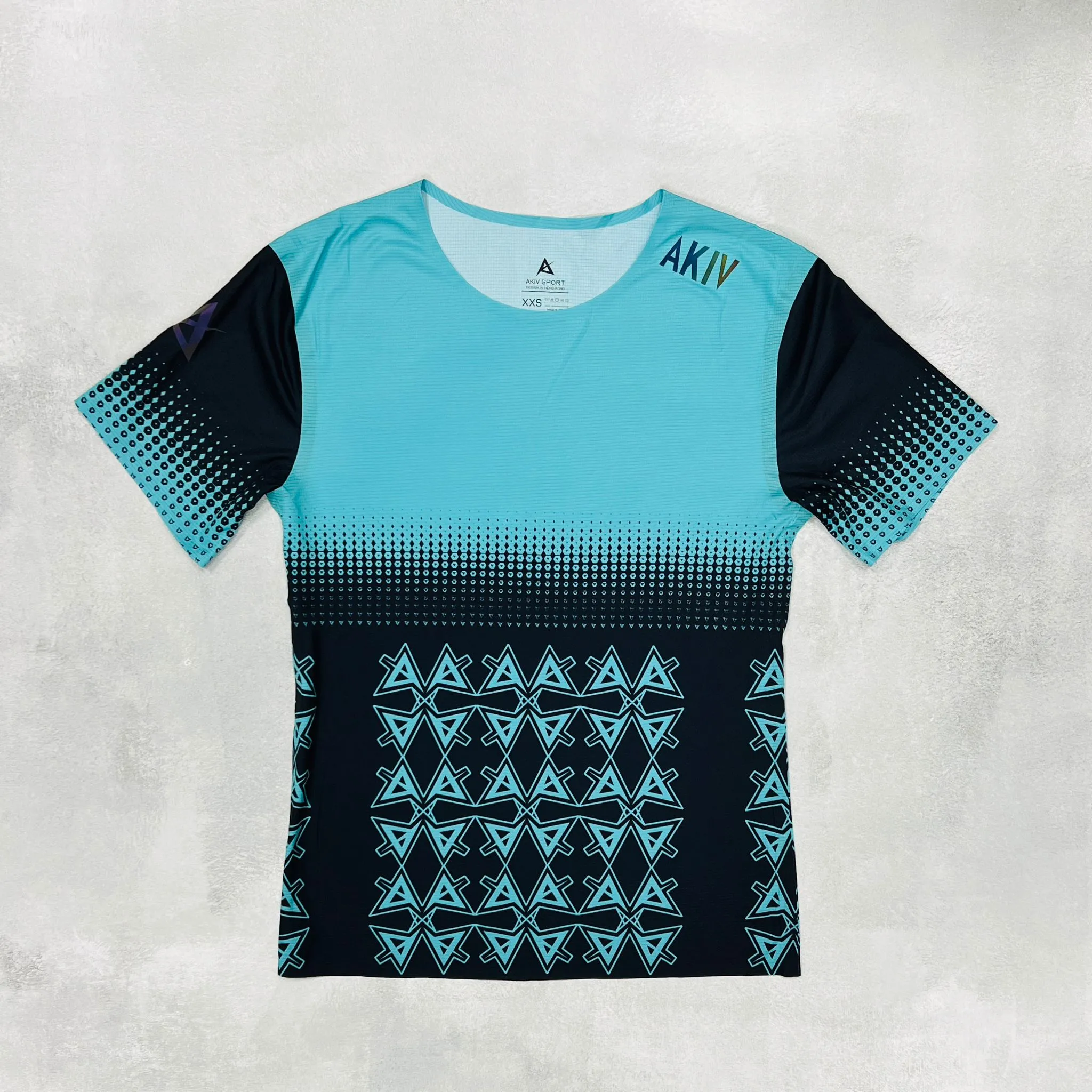AKIV Ultralight Training T-Shirt Unisex | Green