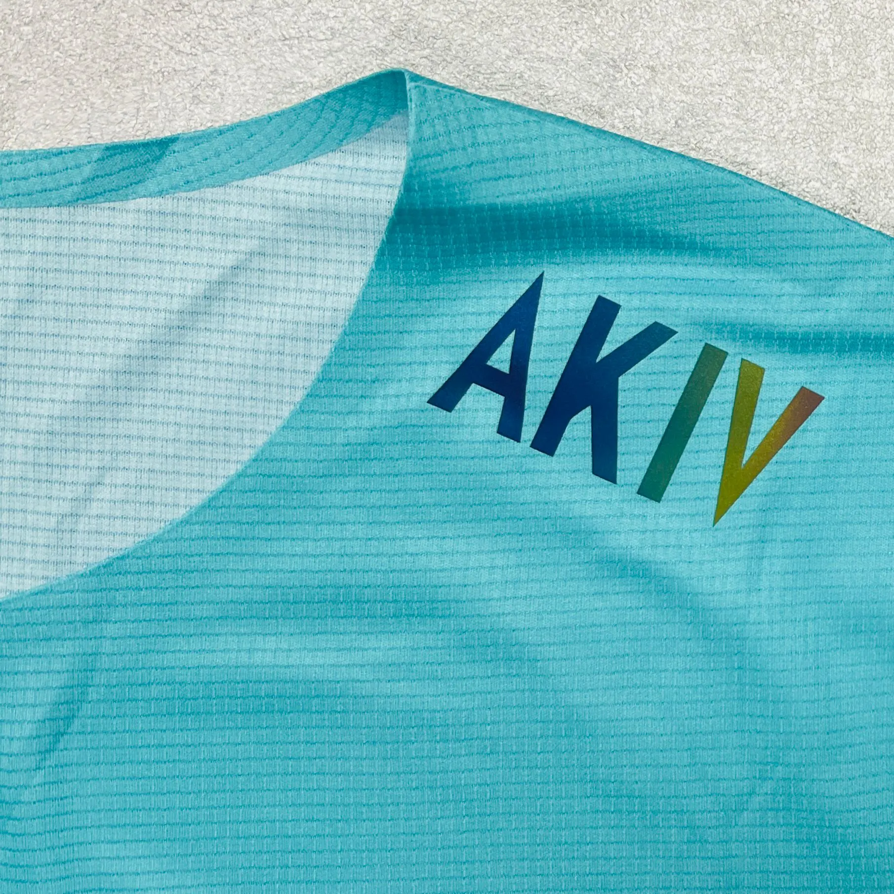 AKIV Ultralight Training T-Shirt Unisex | Green