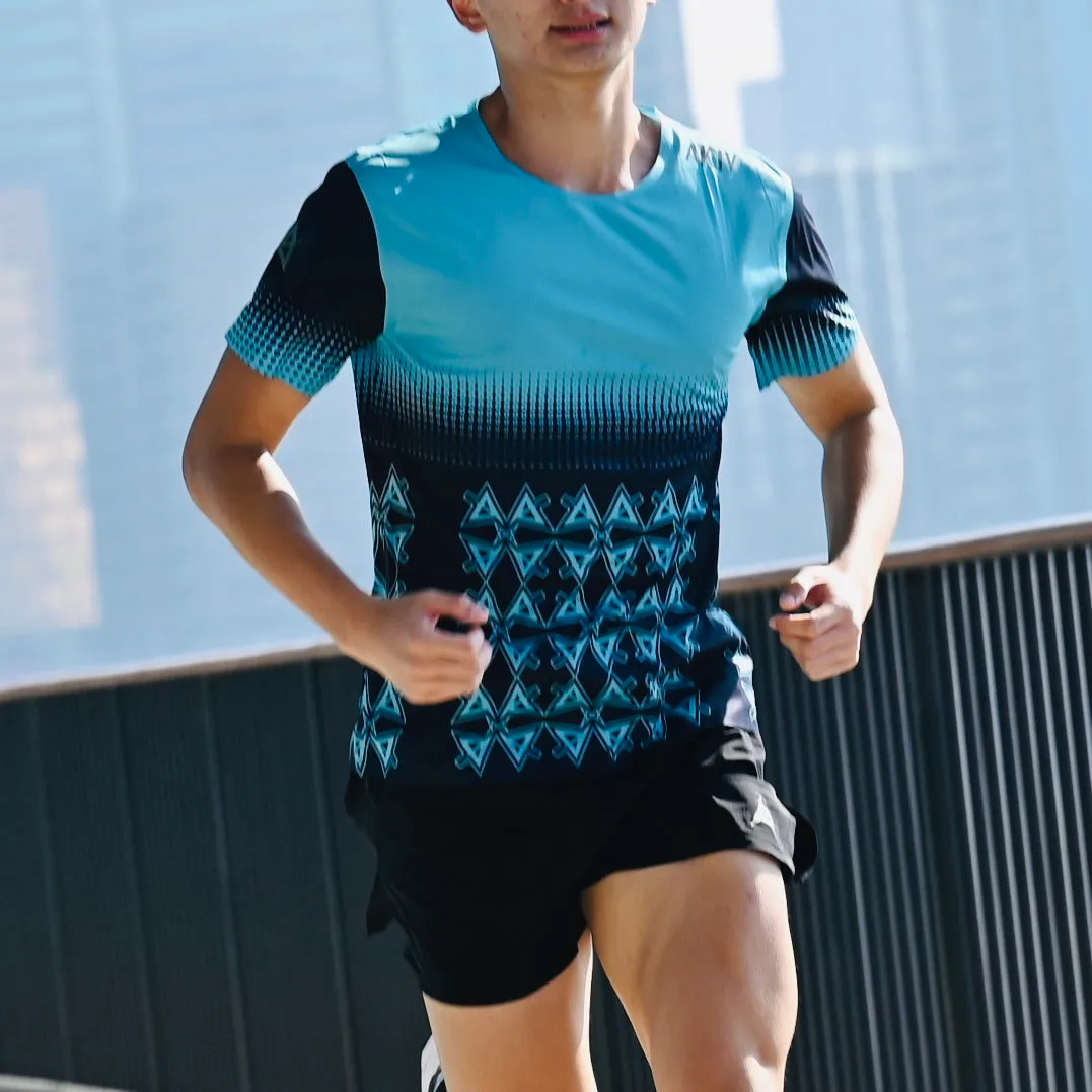 AKIV Ultralight Training T-Shirt Unisex | Green