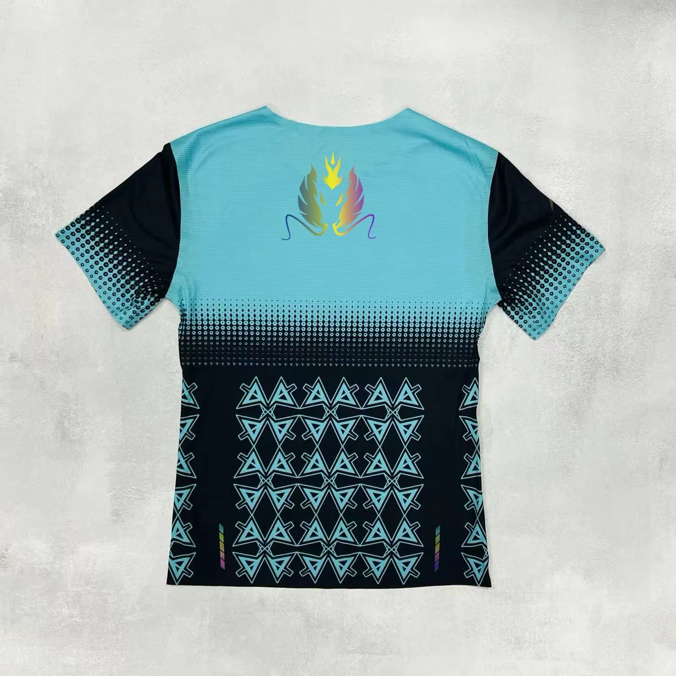 AKIV Ultralight Training T-Shirt Unisex | Green