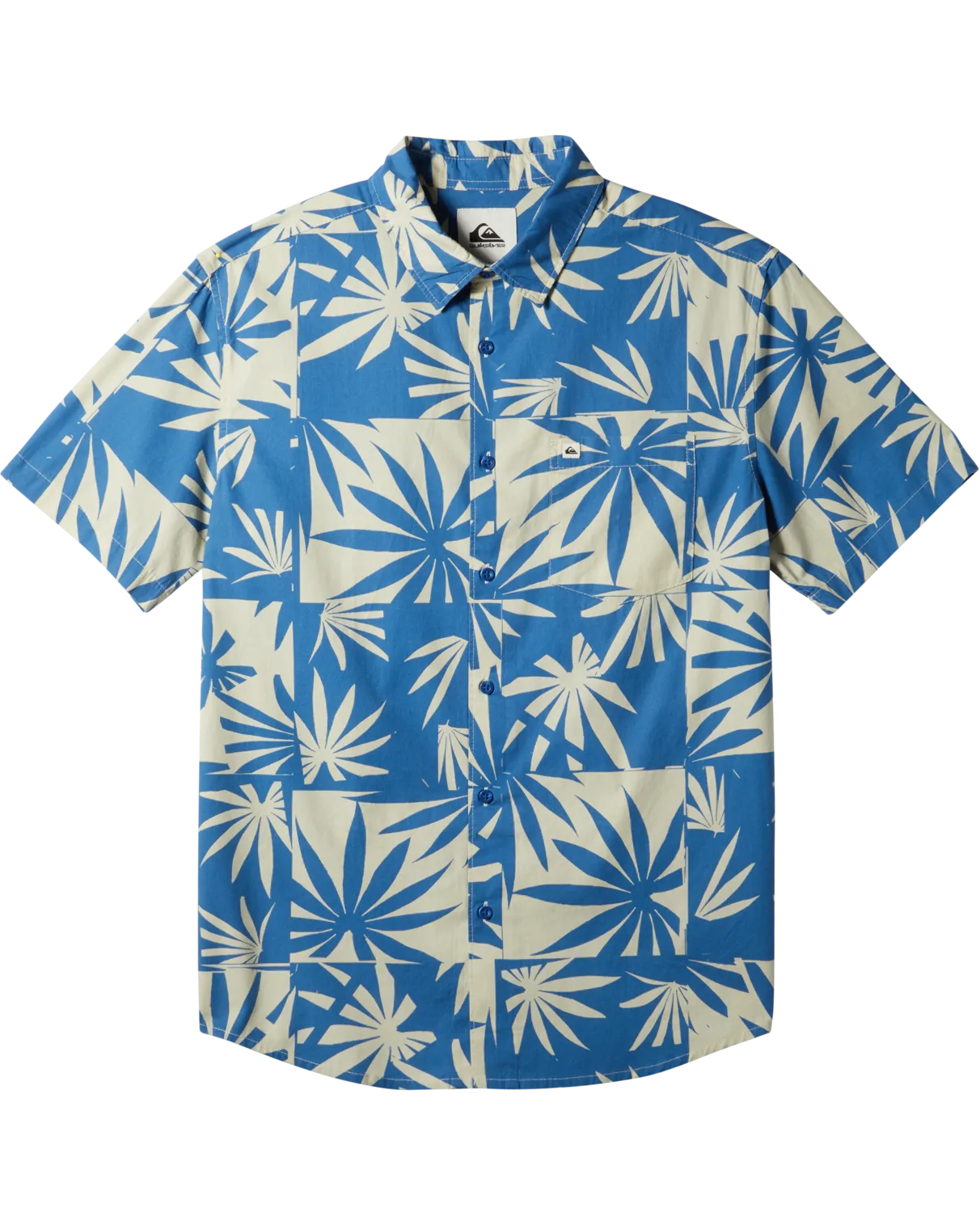 Apero Organic Classic Shirt in Star Sapphire