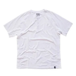 Benson Apparel Hartley Short-Sleeve Henley