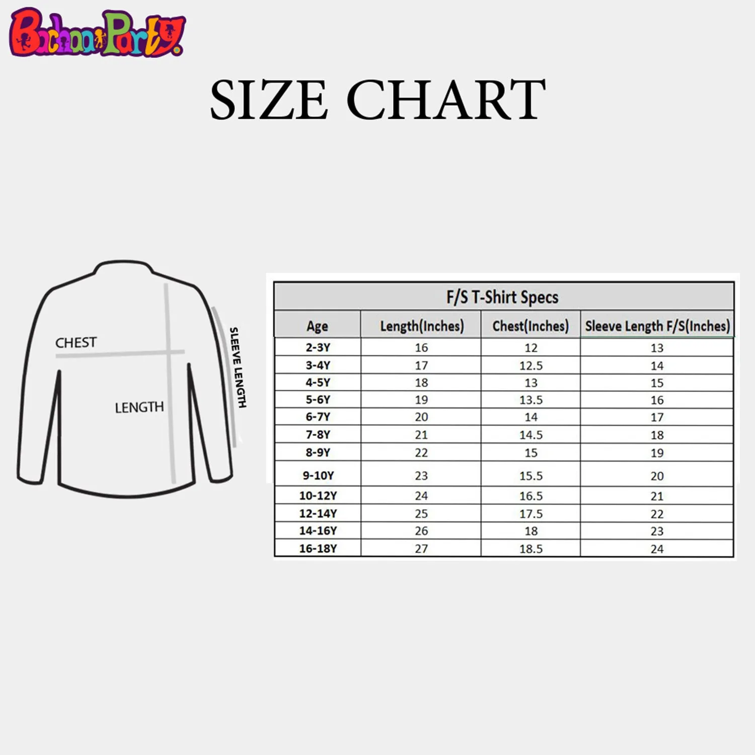 Boys Cotton T-Shirt F/S Advice - Blue