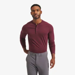 Burgundy Heather
