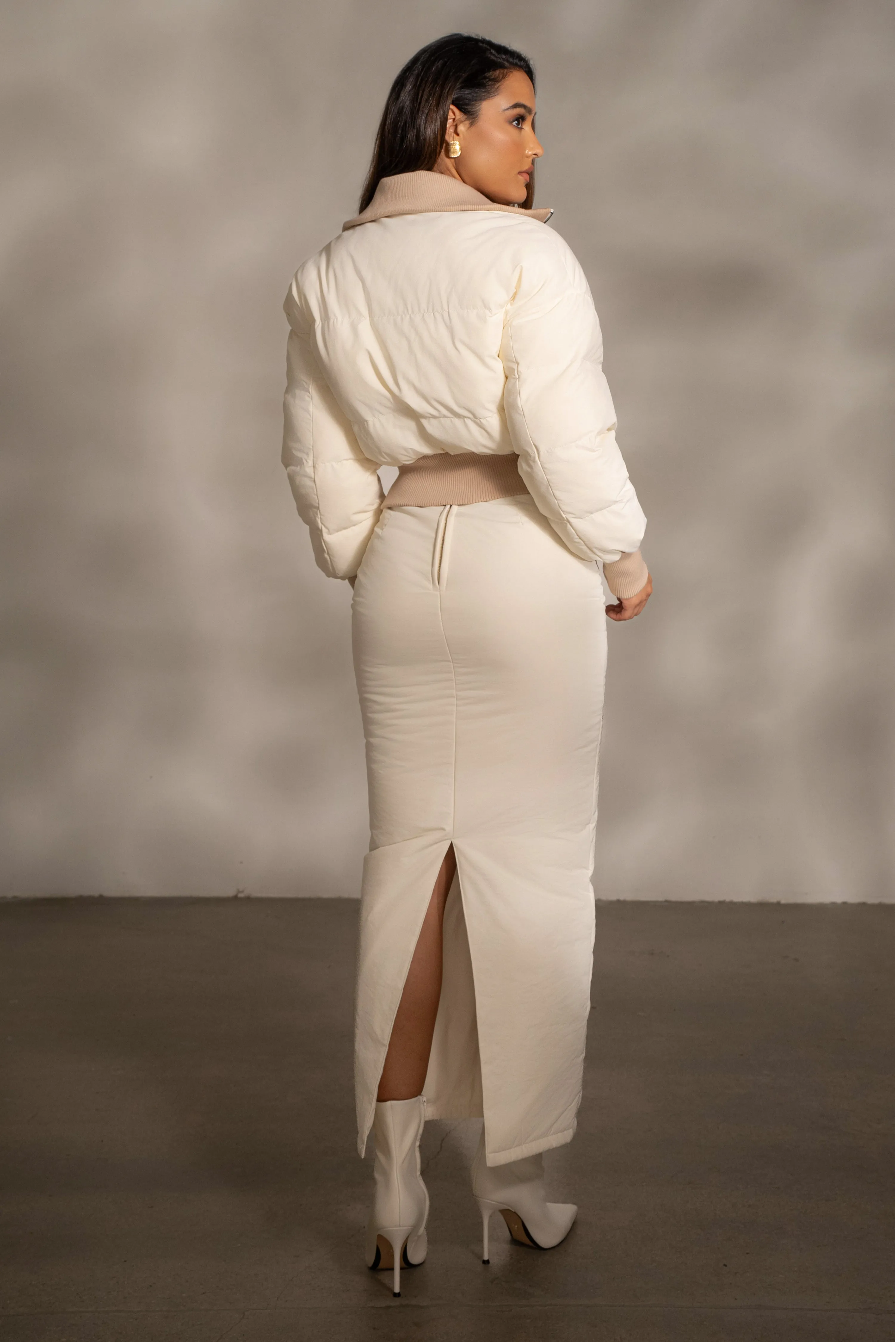 Buttercream Addyson Skirt Set
