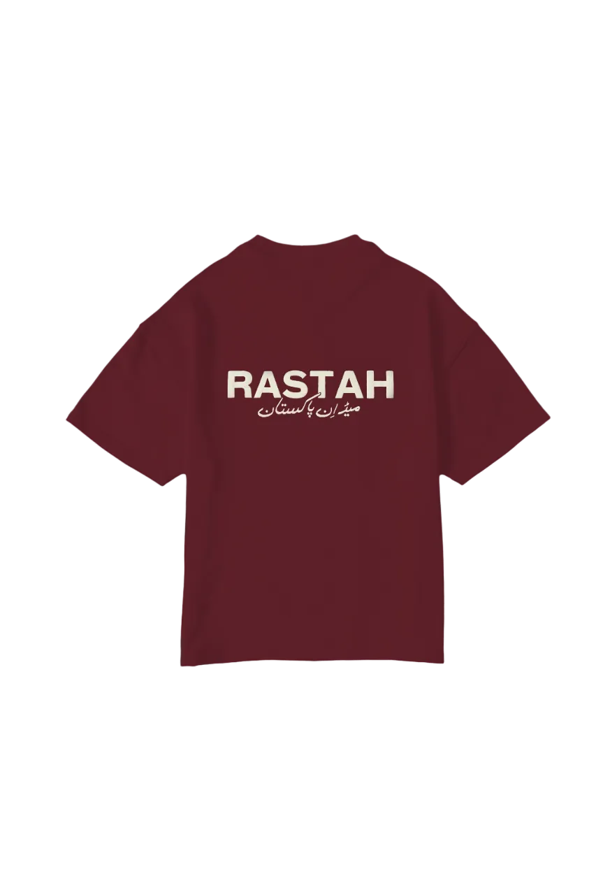 CHERRY MADE IN PAK T SHIRT (v2)