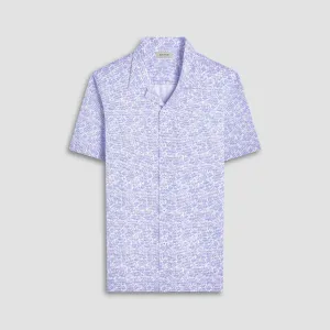 Cole Floral OoohCotton Short-Sleeve Camp Shirt