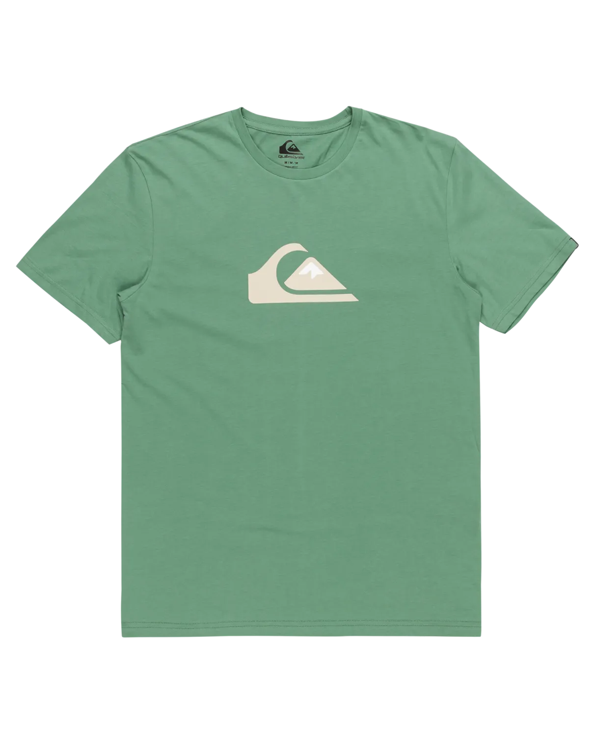 Comp Logo T-Shirt in Frosty Spruce