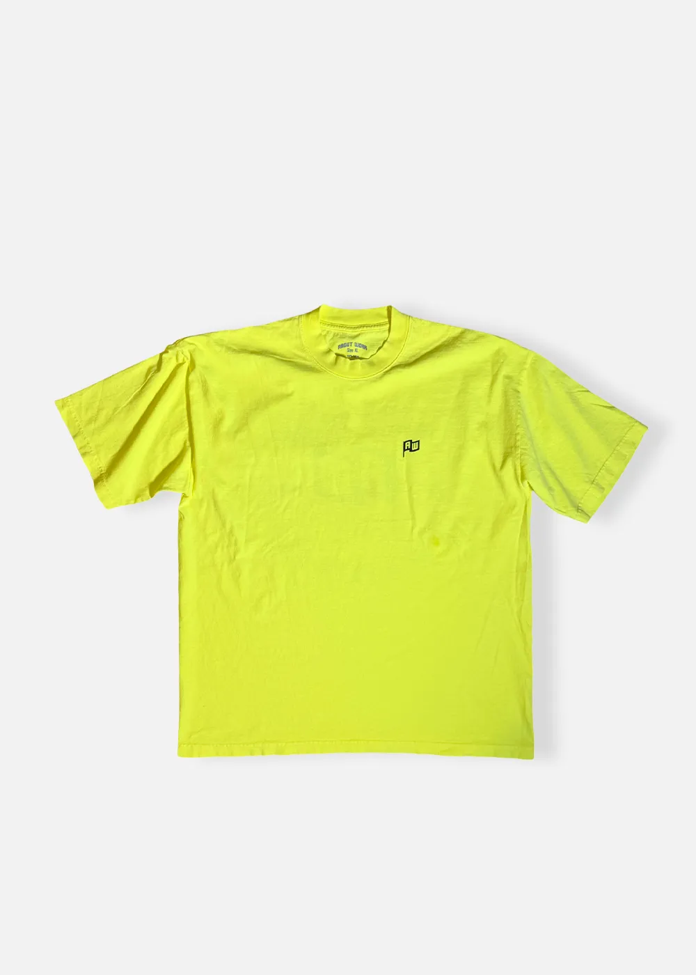 Days Pay High Viz T Shirt