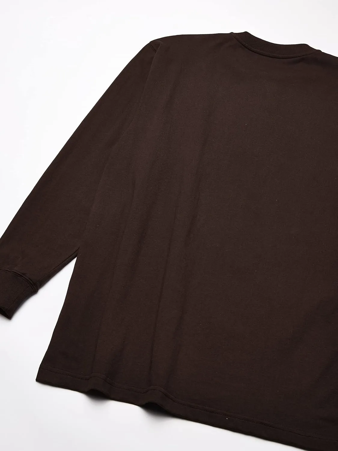 Dickies Men's Long Sleeve Heavyweight Henley