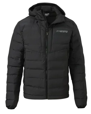Elements Hooded Jacket | Carbon