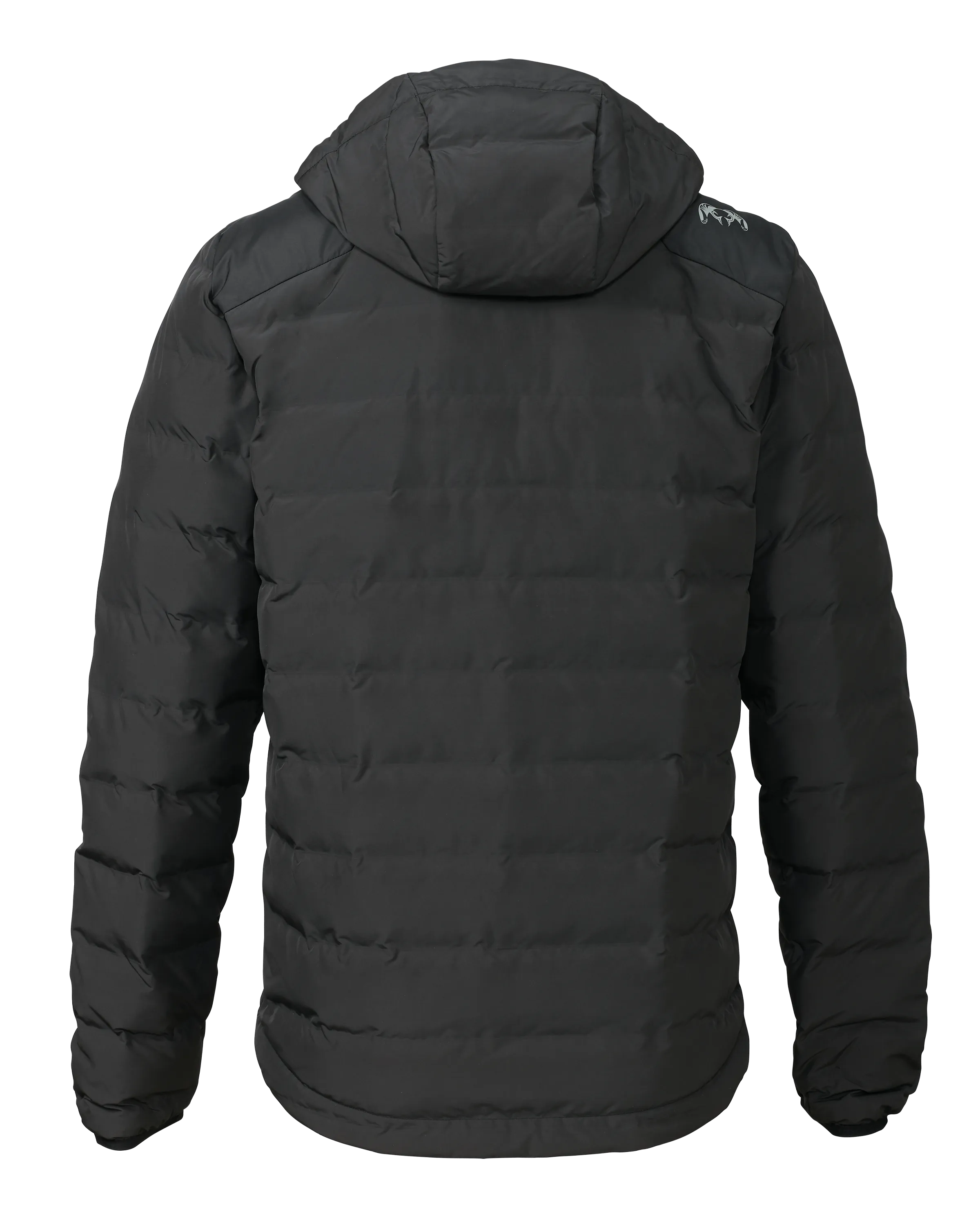 Elements Hooded Jacket | Gunmetal