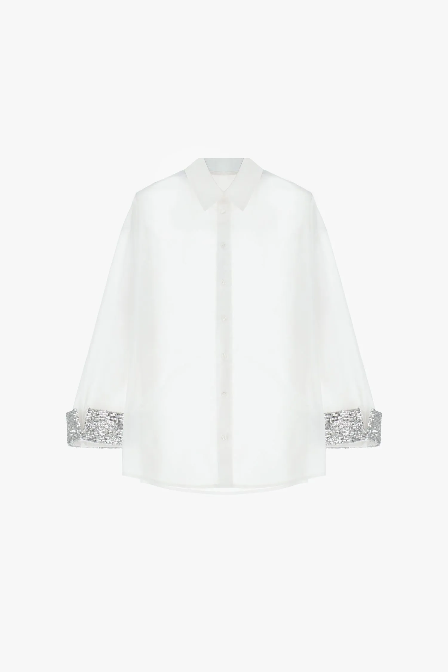 Embellished Detailed Shirt
