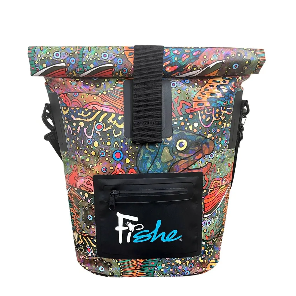 Fishe Roll Tote Dry Bags