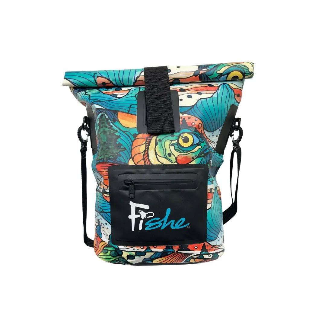 Fishe Roll Tote Dry Bags
