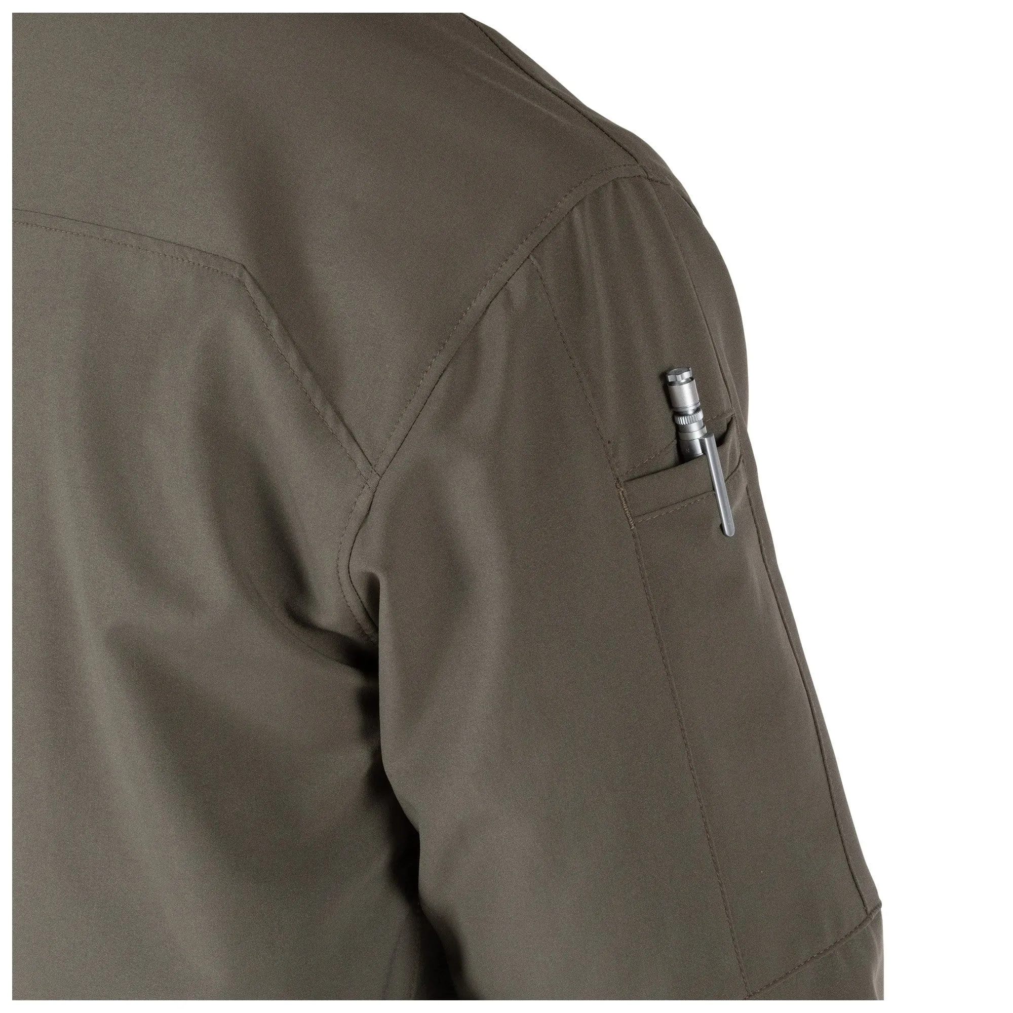 FREEDOM FLEX WOVEN LONG SLEEVE SHIRT