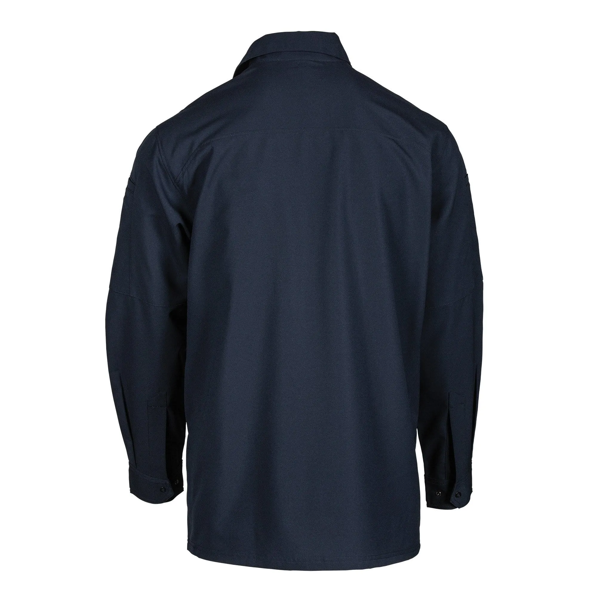 FREEDOM FLEX WOVEN LONG SLEEVE SHIRT