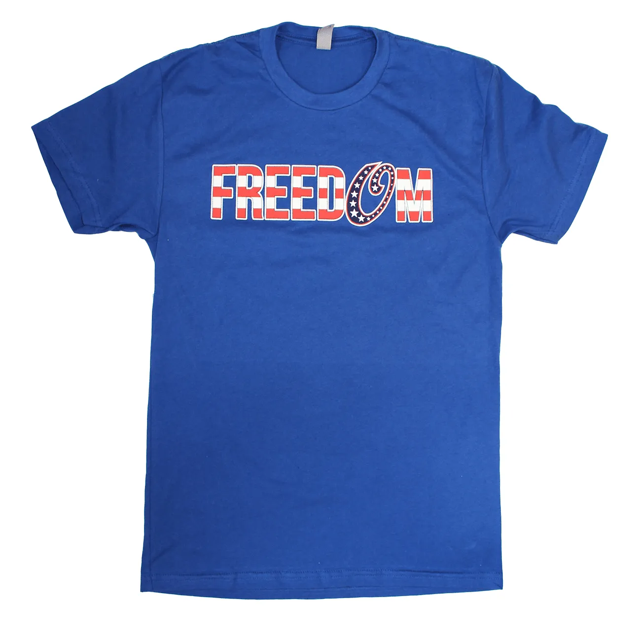 Freedom (Royal Blue) / Shirt