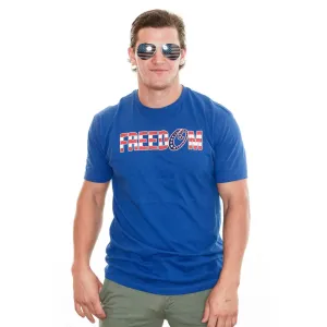 Freedom (Royal Blue) / Shirt
