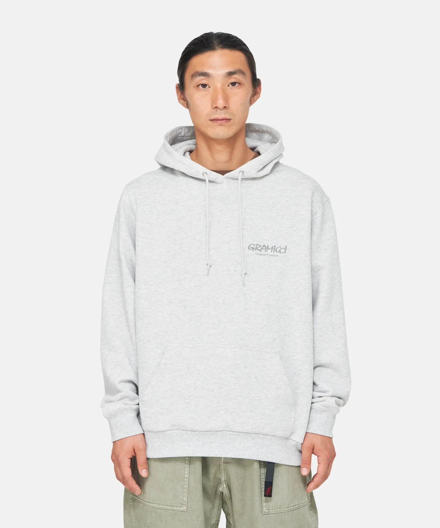 Gramicci Original Freedom Hooded Sweatshirt