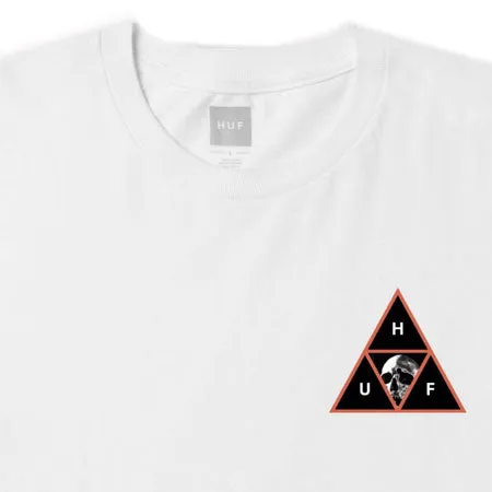 HUF Rosa Calvaria Triple Triangle T Shirt
