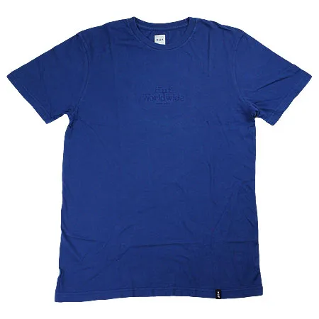 HUF Worldwide Overdye T Shirt