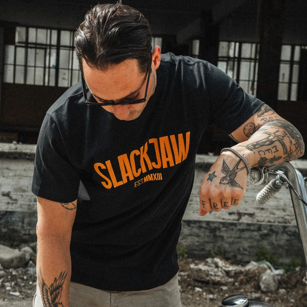 ICON T Shirt - Black
