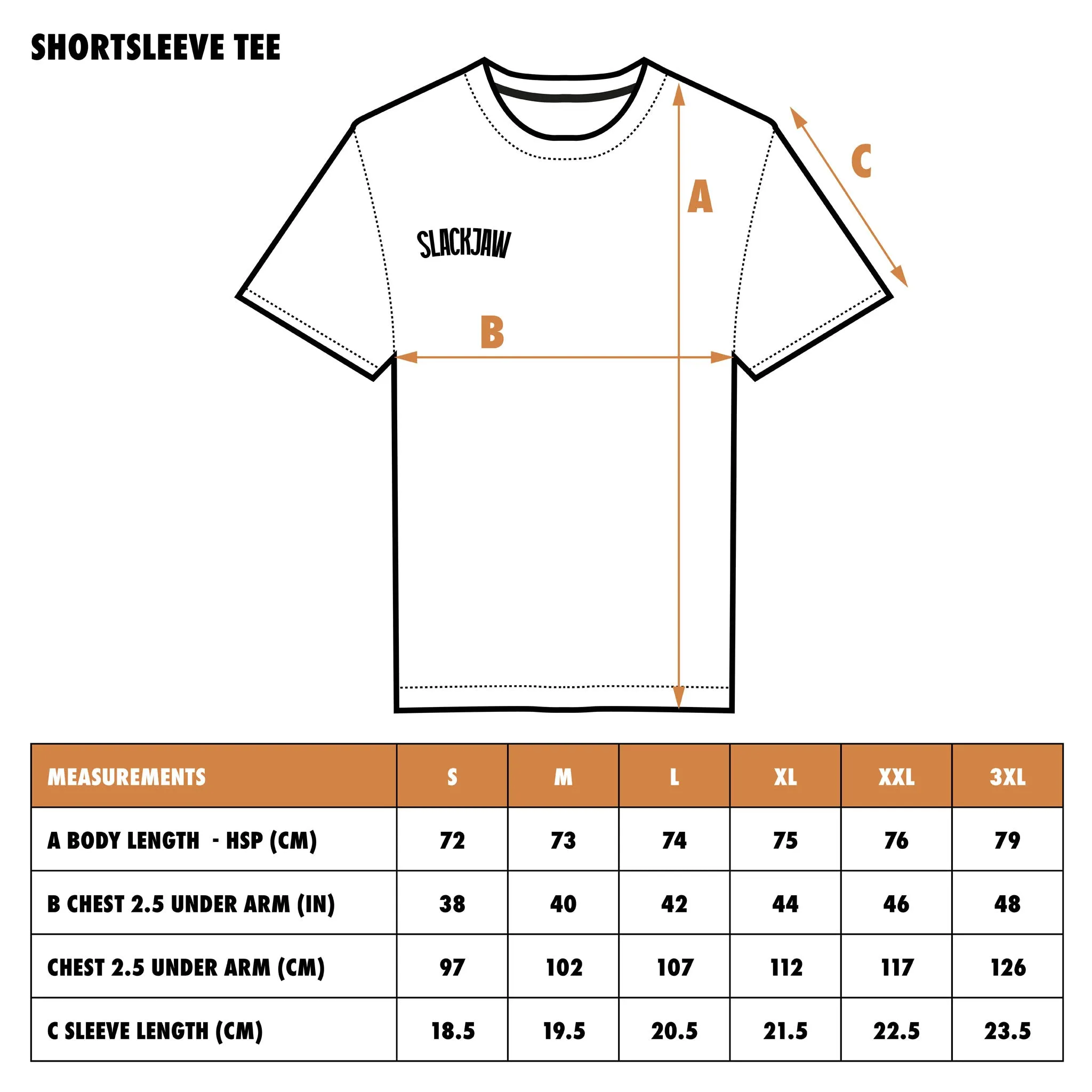 ICON T Shirt - Black