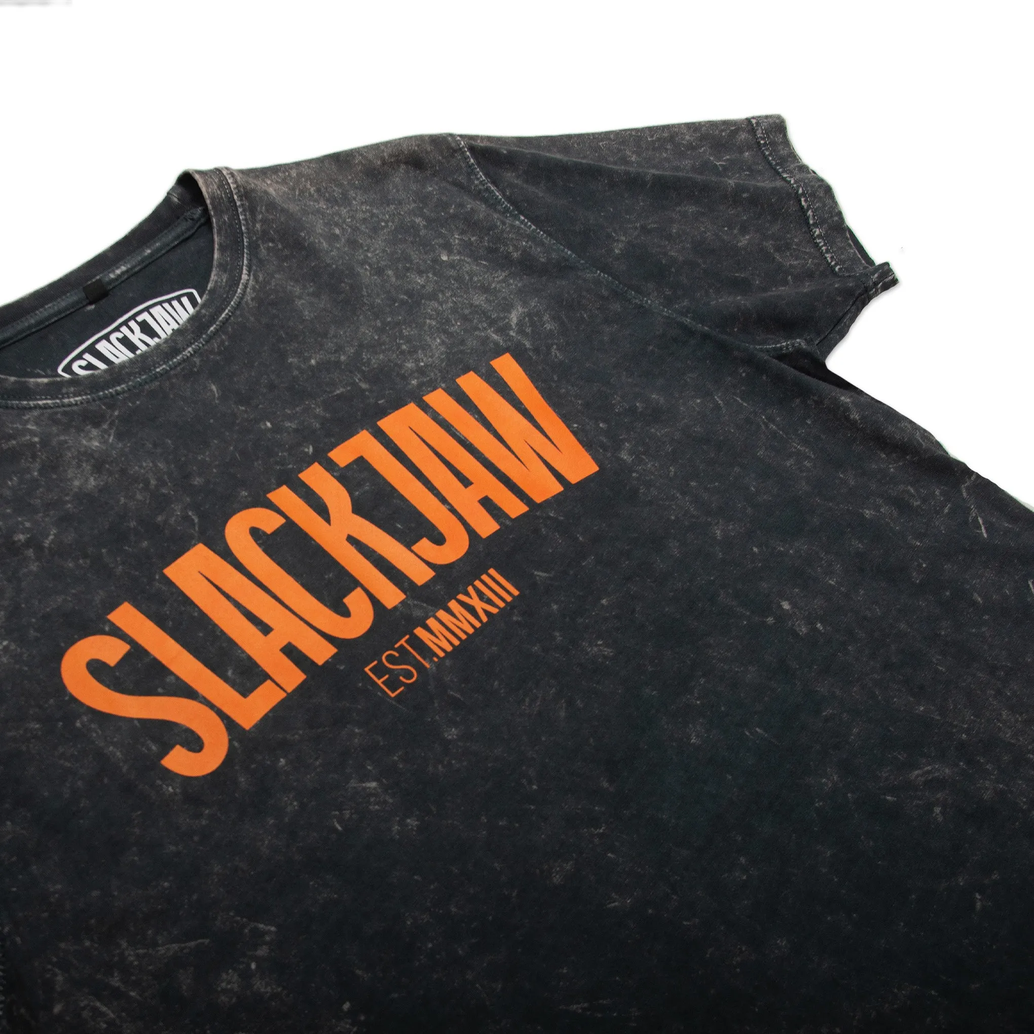 ICON T Shirt - Vintage Black