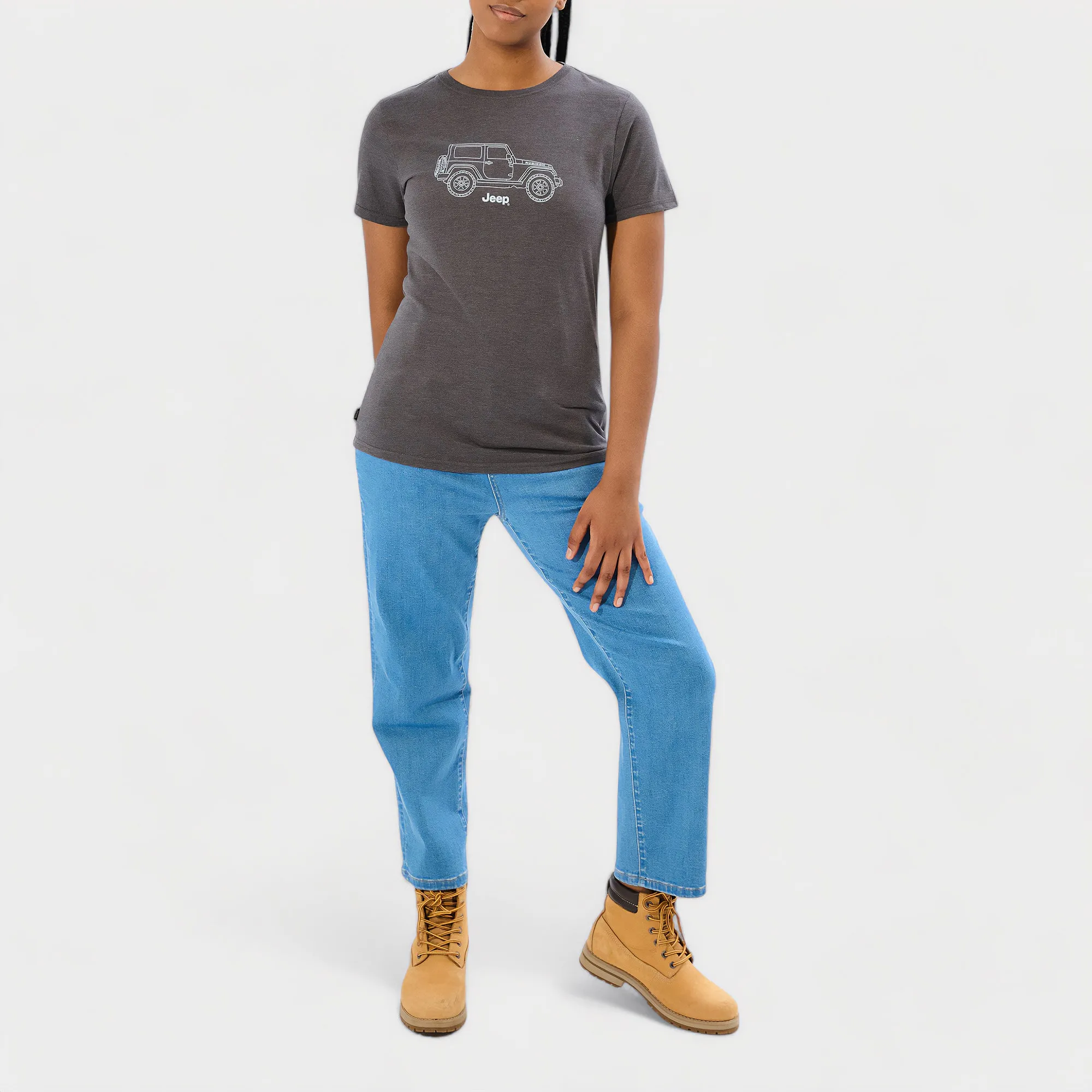 Iconic Car Logo T-Shirt