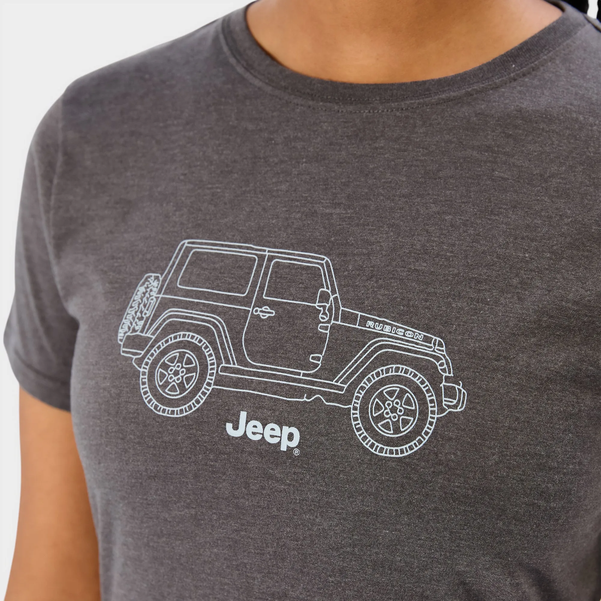 Iconic Car Logo T-Shirt