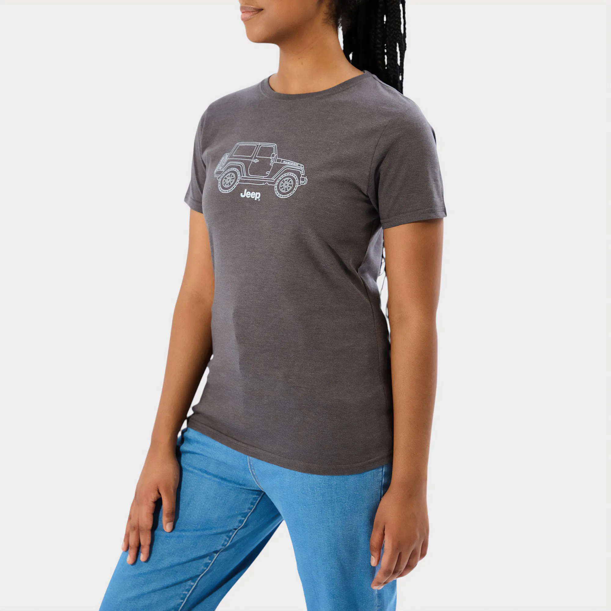 Iconic Car Logo T-Shirt