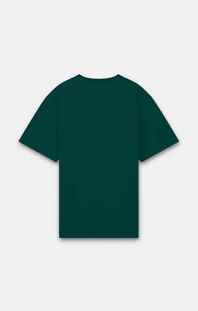 Irc Block Tee Unisex MOSS