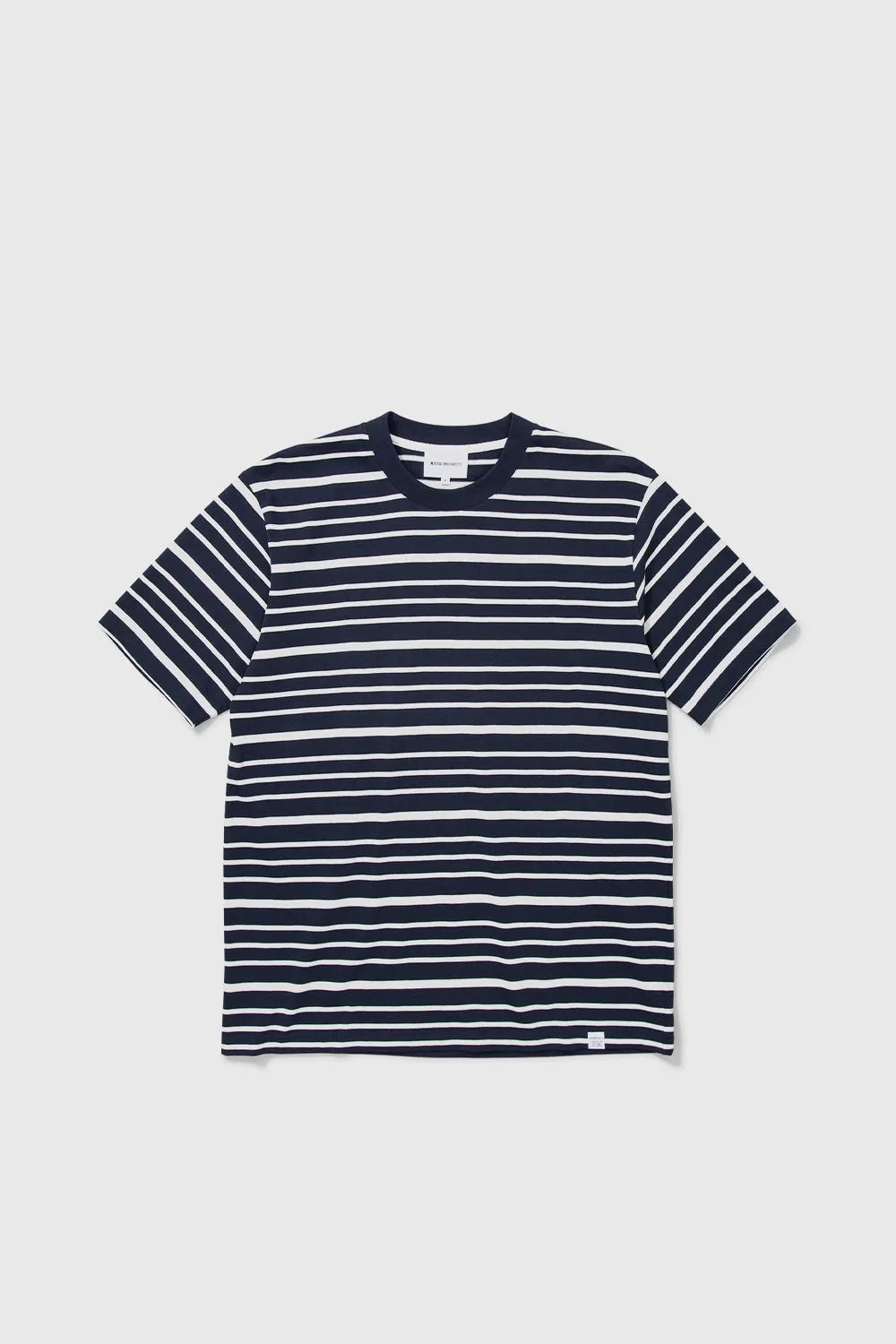 Johannes Mariner Stripe - Navy