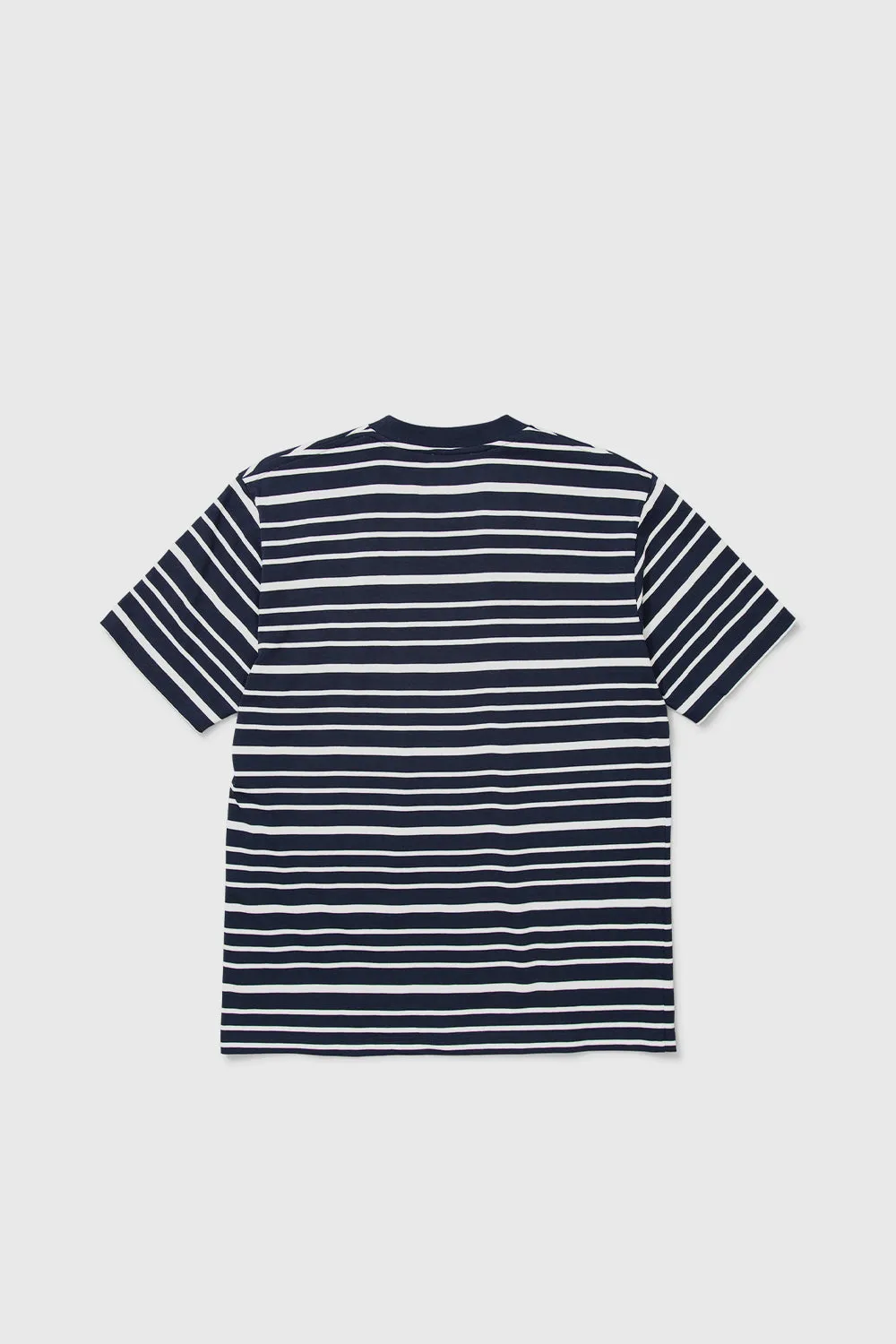 Johannes Mariner Stripe - Navy