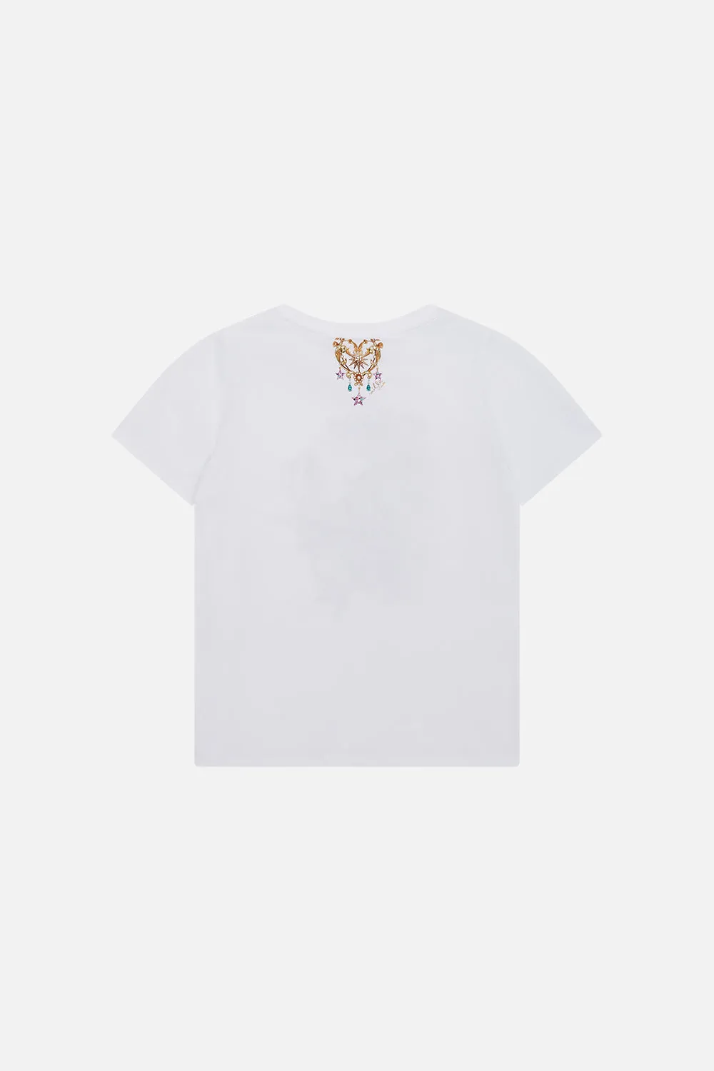 KIDS SHORT SLEEVE T-SHIRT 12-14 BAMBINO BLISS