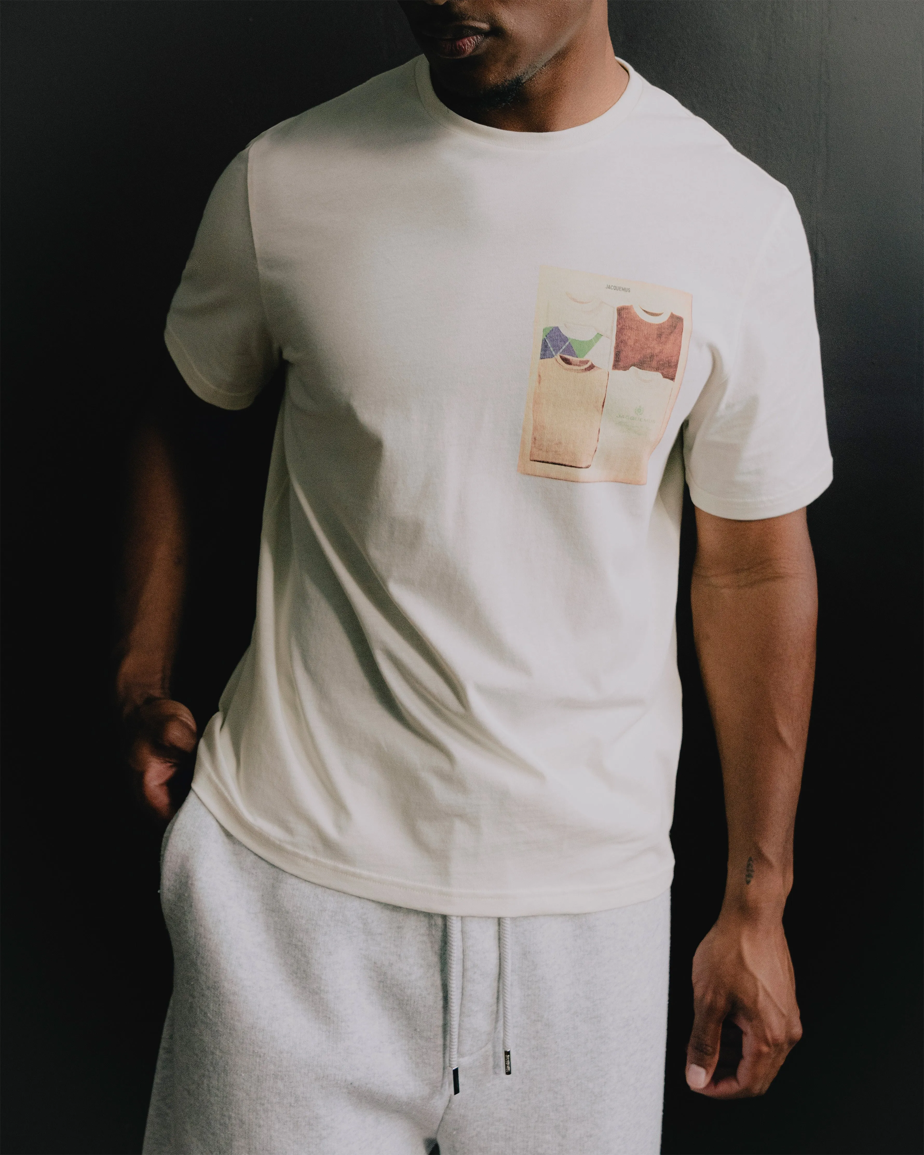 LE T-SHIRT VINTAGE