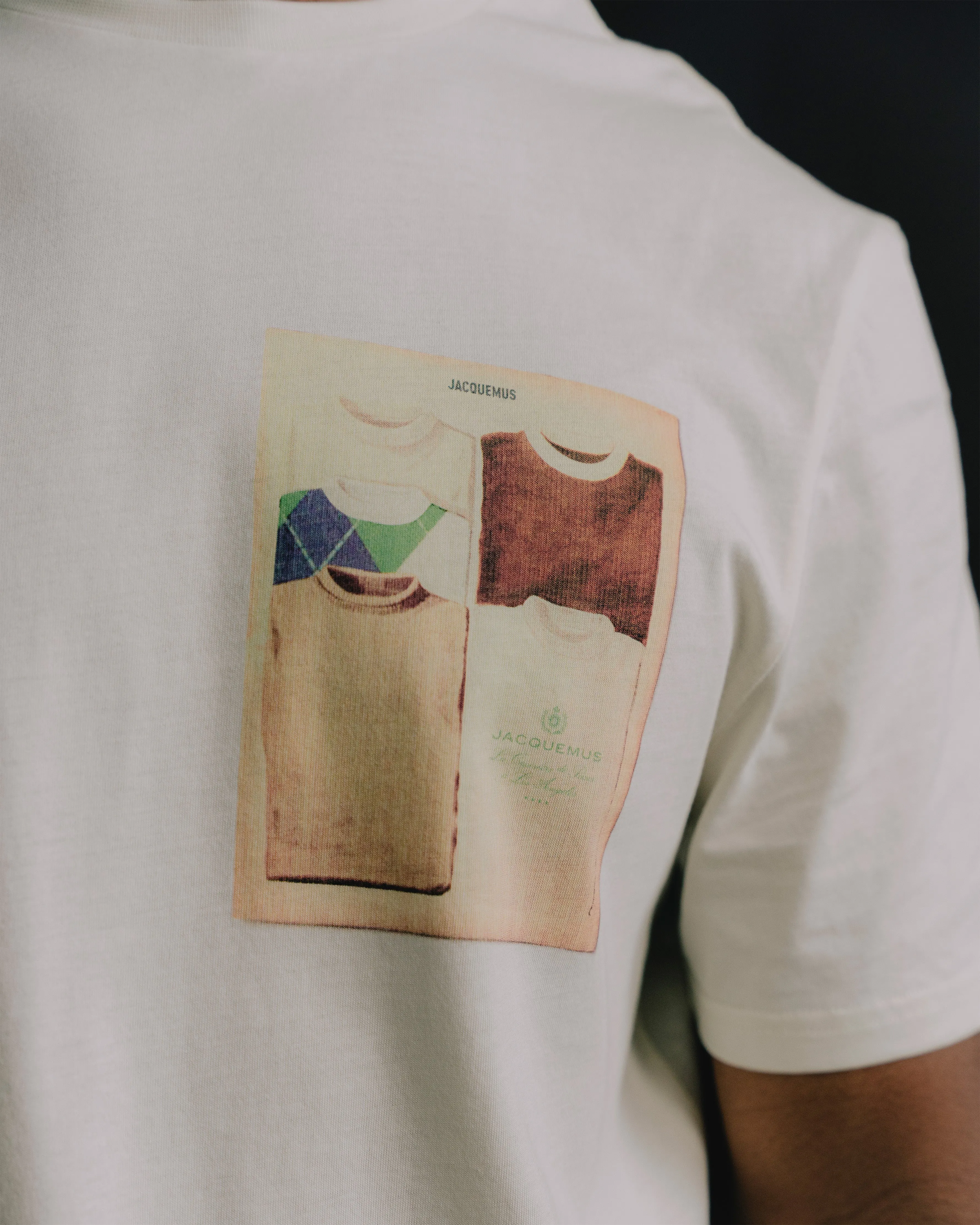 LE T-SHIRT VINTAGE