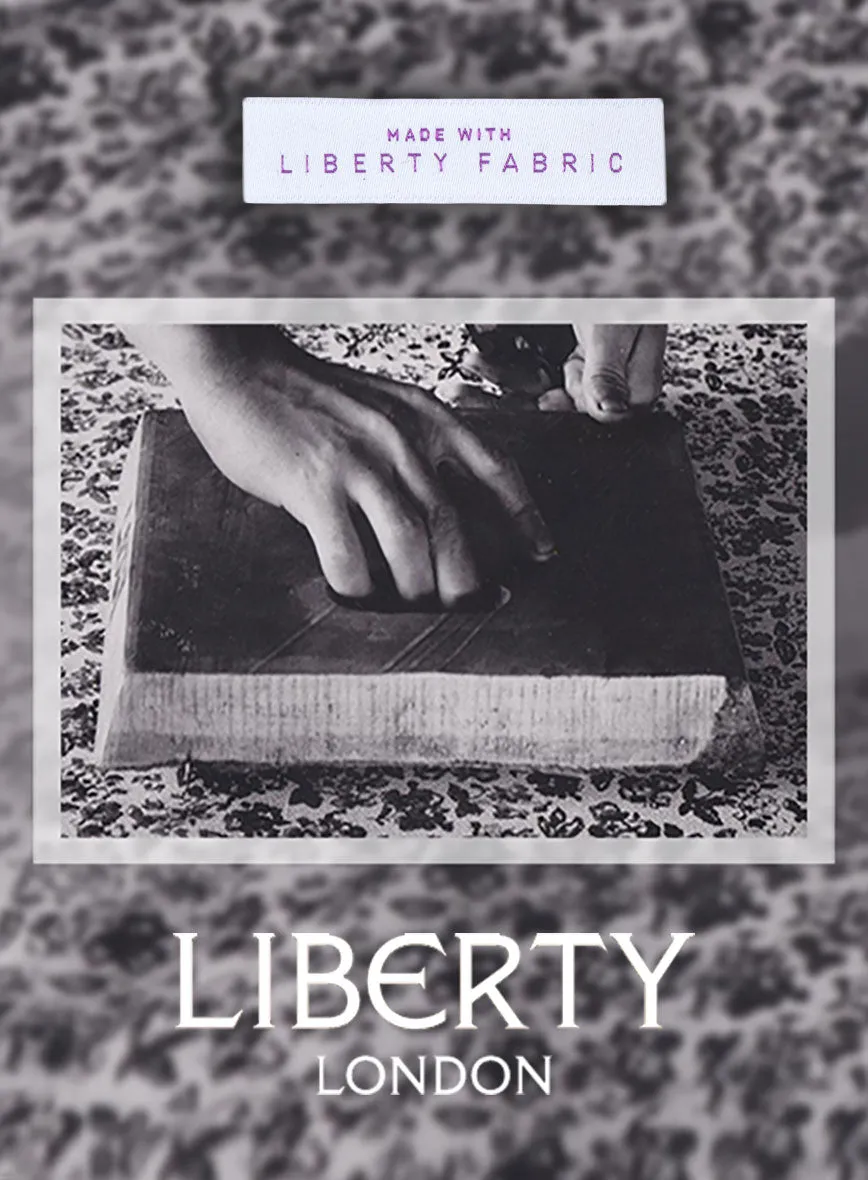 Liberty Nera Cotton Shirt