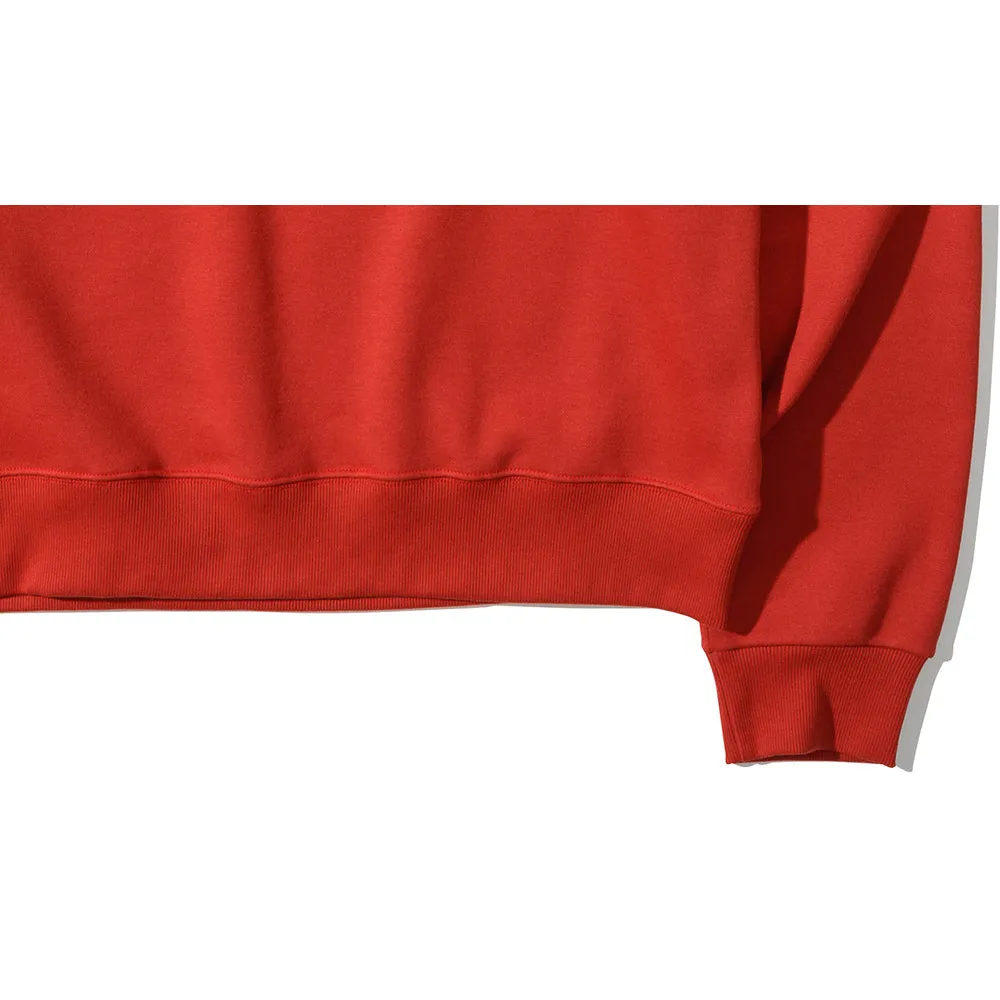 LOGO SP CREWNECK RED
