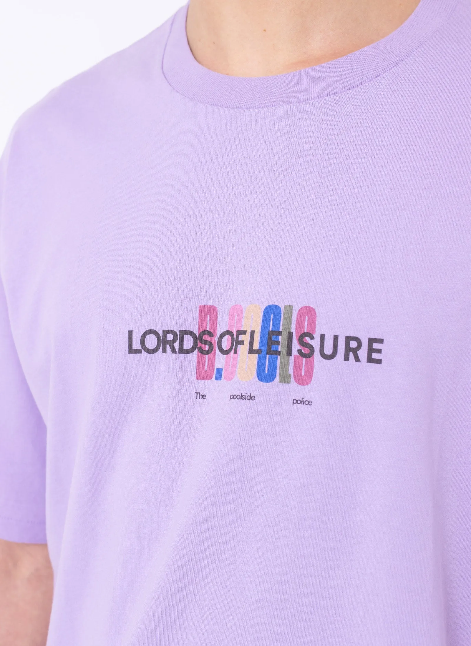 Lord Homie Tee Violet