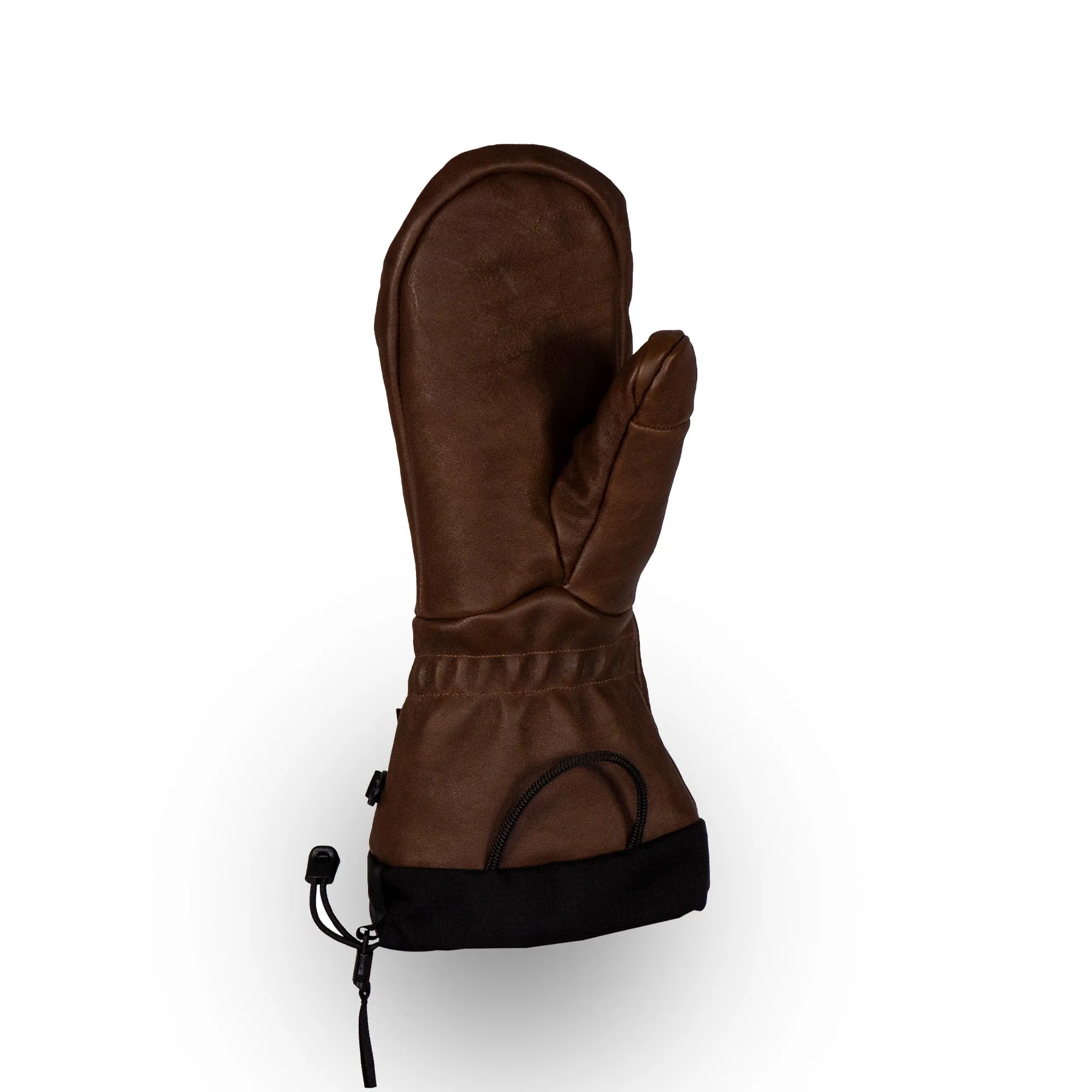 Mainers All-Leather Mitts