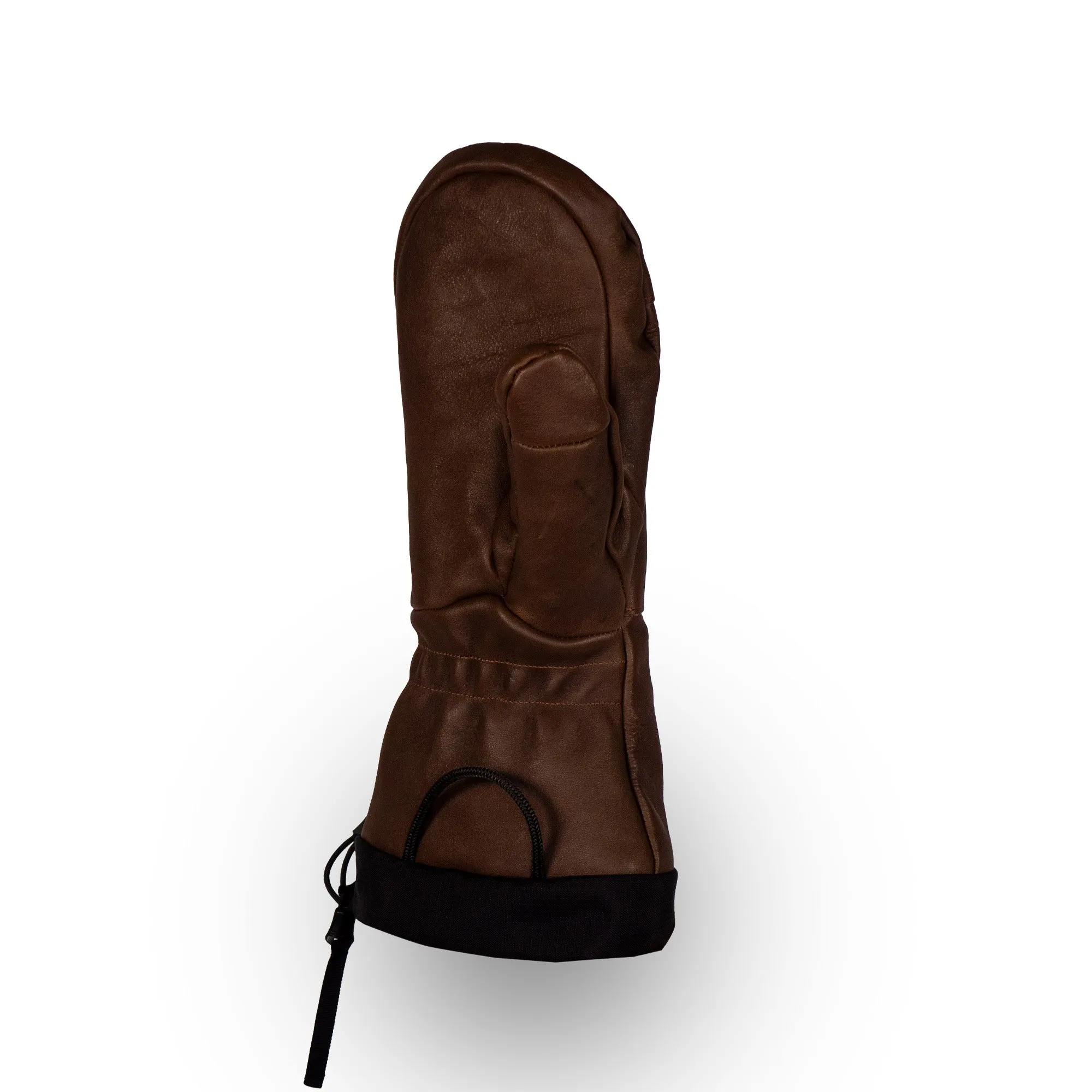 Mainers All-Leather Mitts