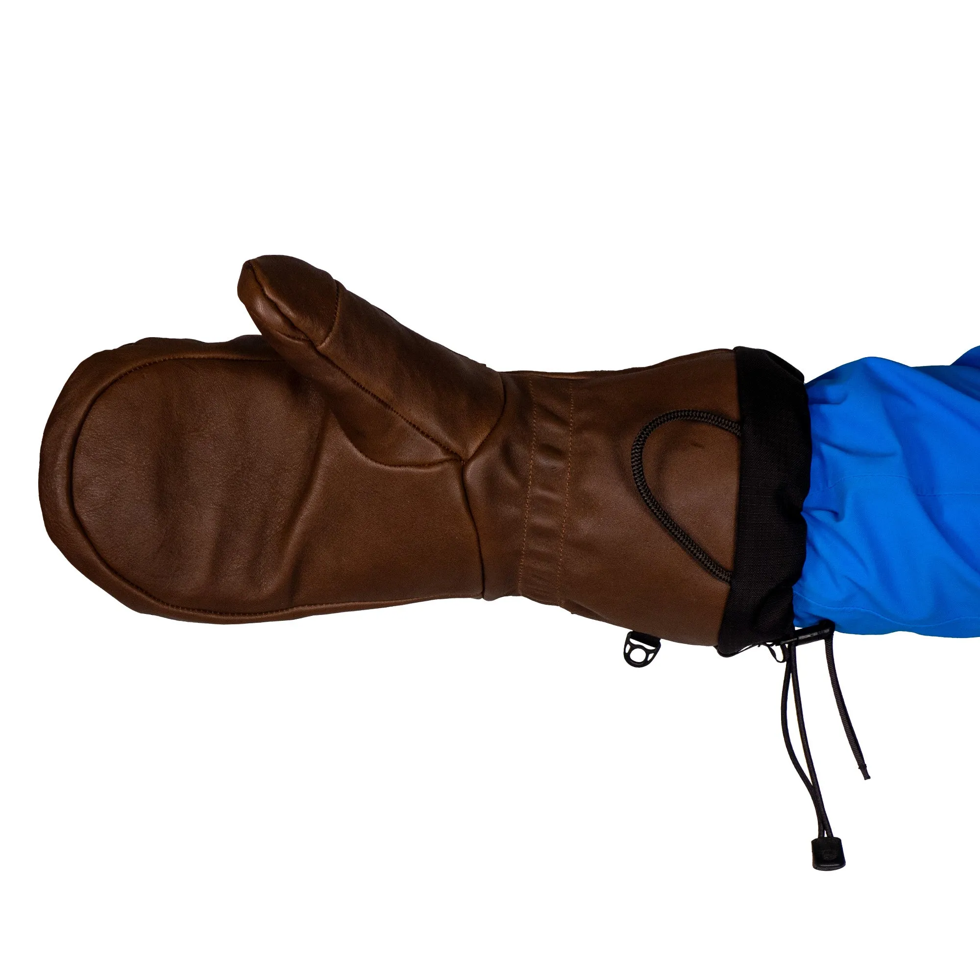 Mainers All-Leather Mitts