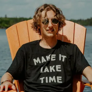 Make It Lake Time Tee